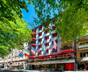 Hotel Rival, Stockholm